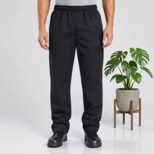 Men’s Baggy Chef Work Pants